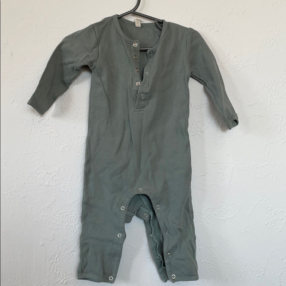 Quincy Mae Romper